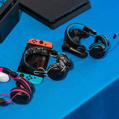 JBuddies Play Gaming Kids Headset Blue