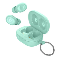 JBuds Mini True Wireless Earbuds Mint
