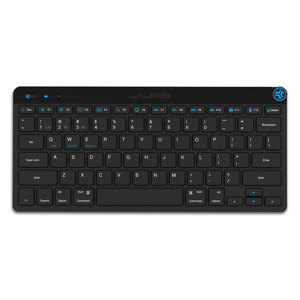 GO Wireless Keyboard Black