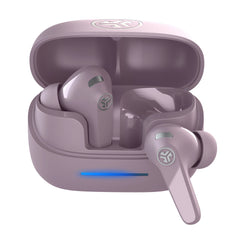 JBuds Pods ANC True Wireless Earbuds Mauve